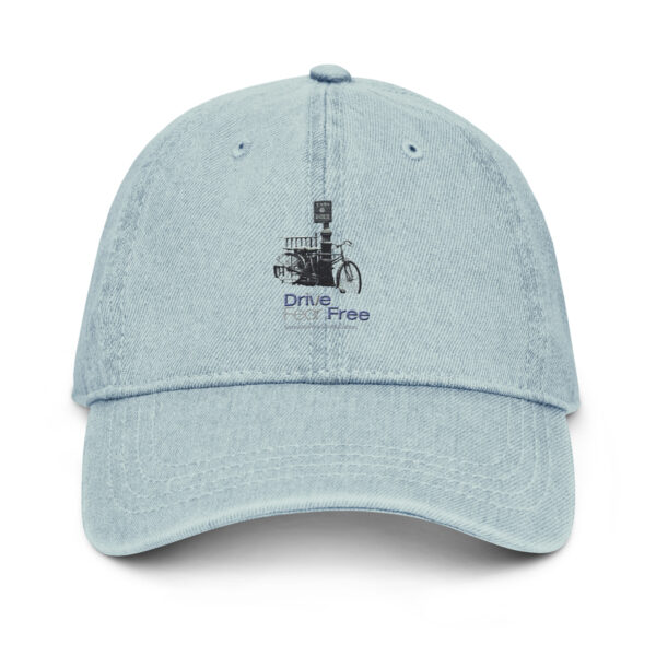 Denim Hat - Image 13