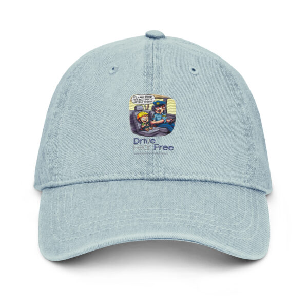 Denim Hat - Image 13