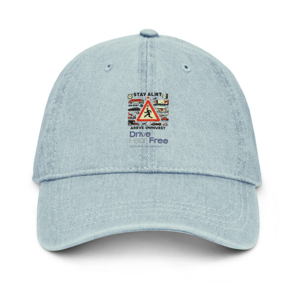Denim Hat - Image 13