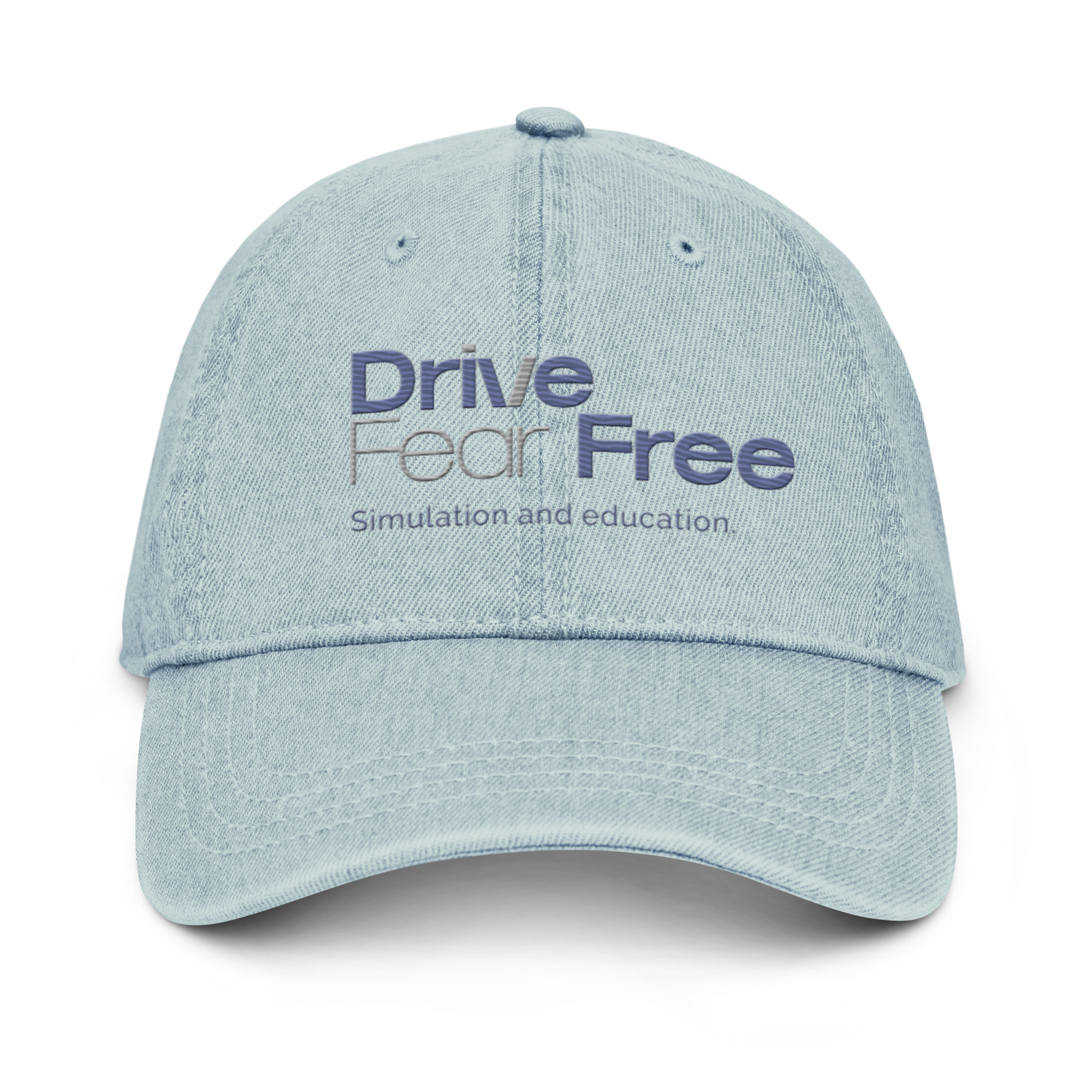 Denim Hat - Image 13