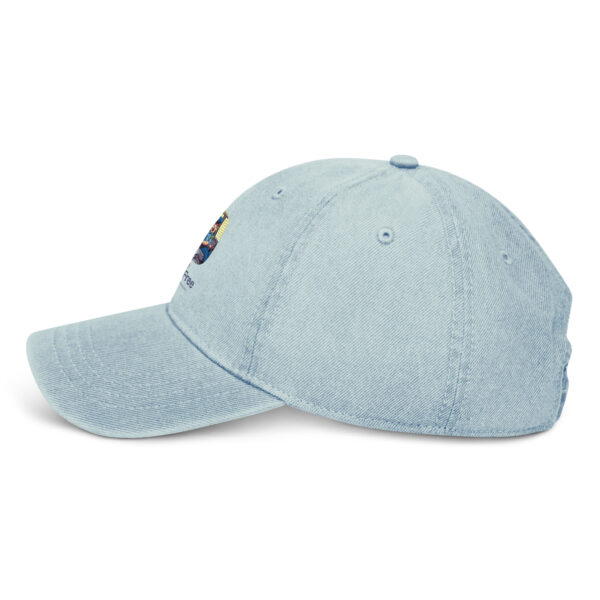 Denim Hat - Image 15