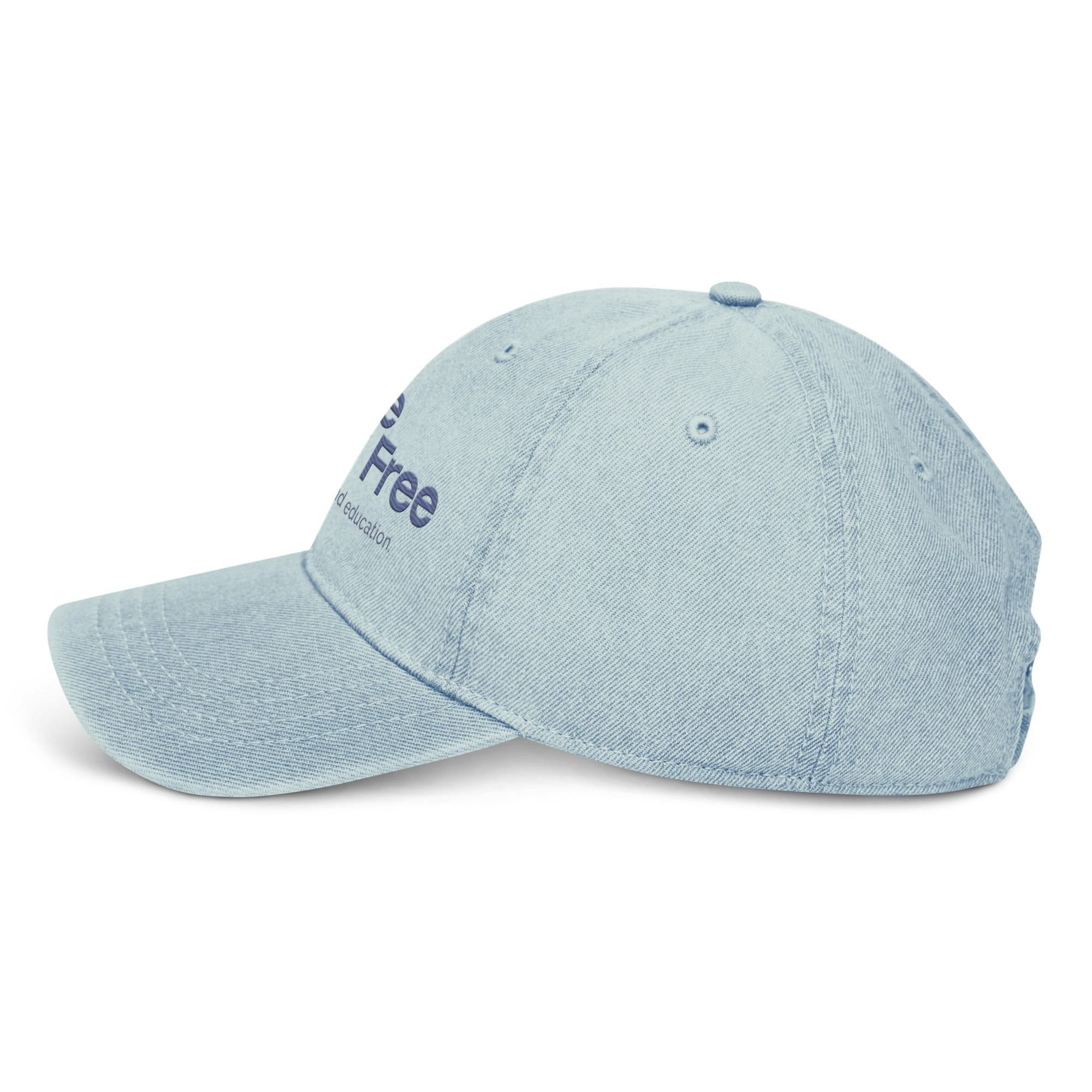 Denim Hat - Image 15