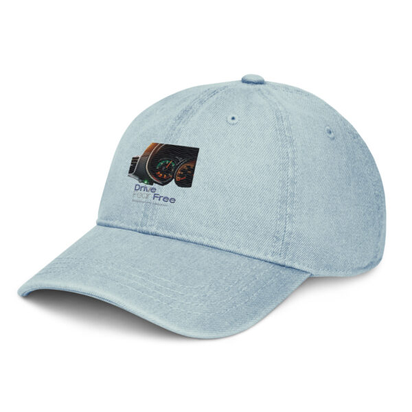Denim Hat - Image 16