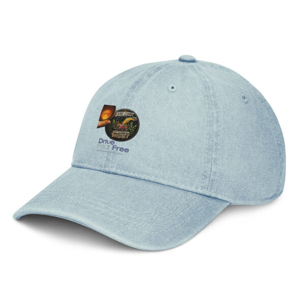 Denim Hat - Image 16