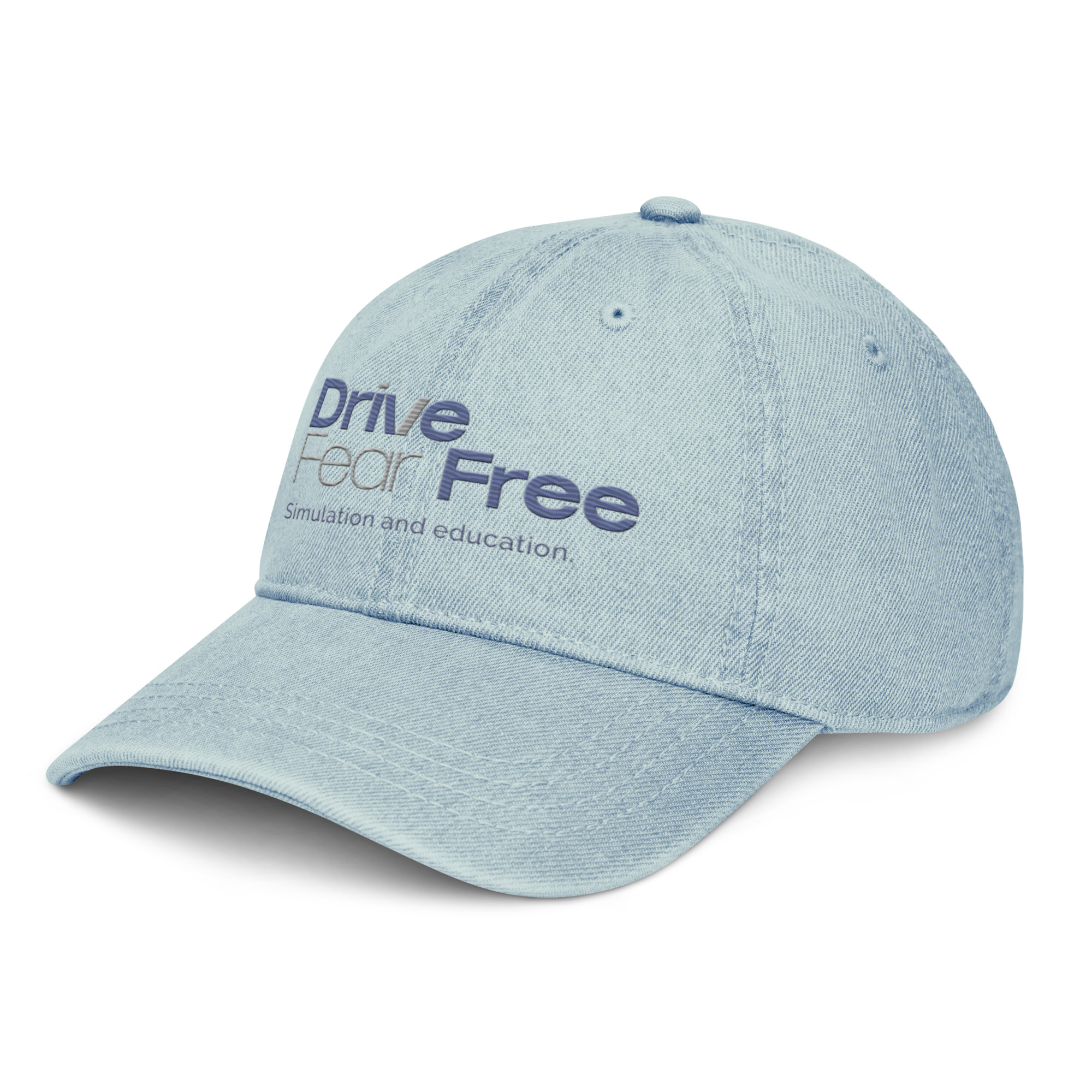 Denim Hat - Image 16