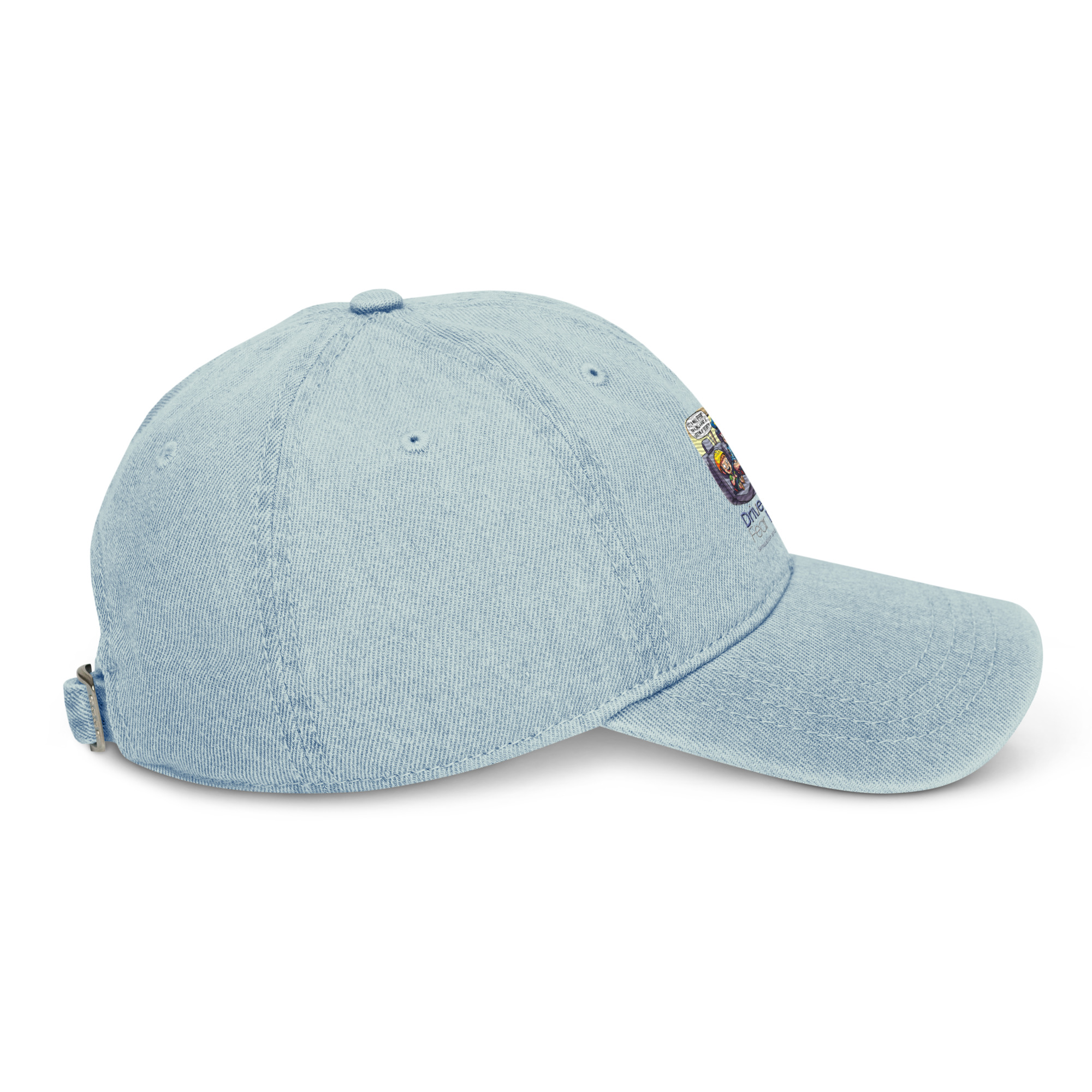 Denim Hat - Image 17