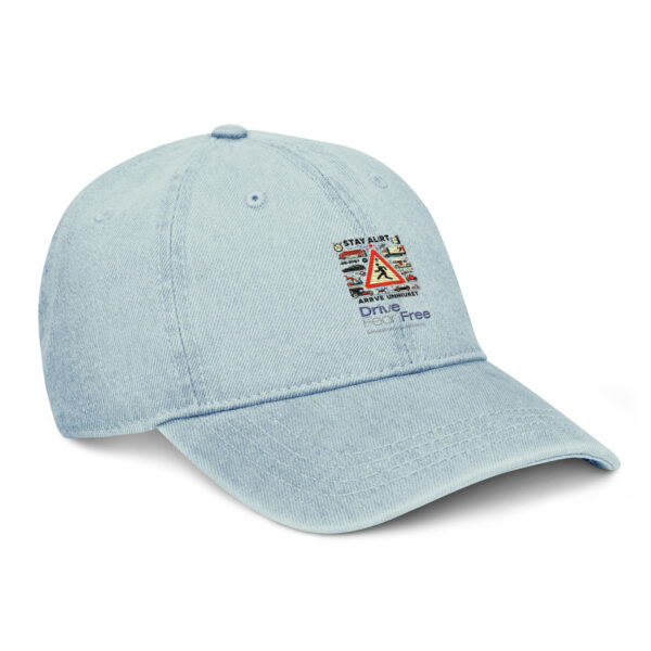 Denim Hat - Image 18