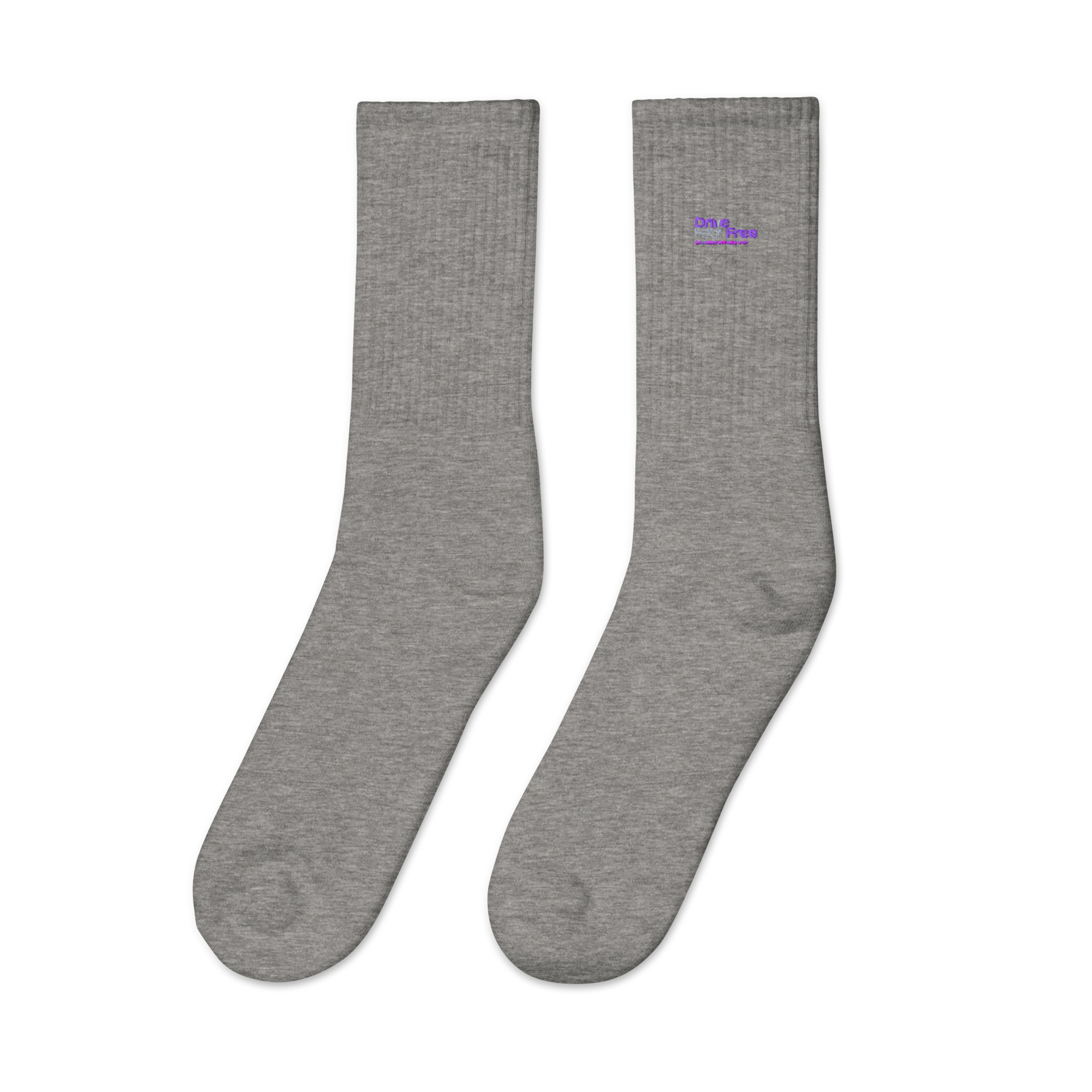 Embroidered socks - Image 5
