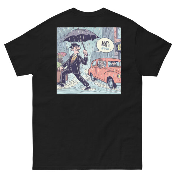 Unisex classic tee - Image 4