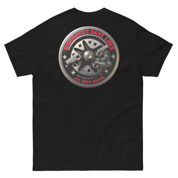 Unisex classic tee - Image 4