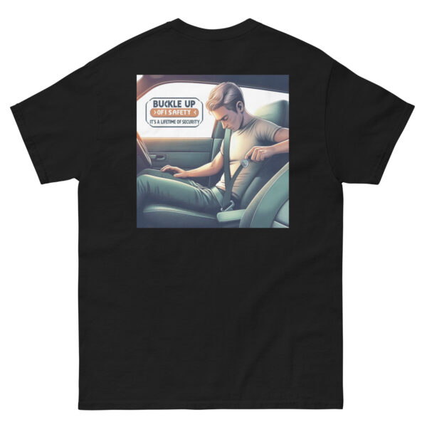 Unisex classic tee - Image 4