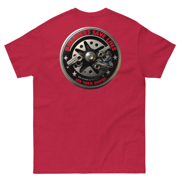 Unisex classic tee - Image 14