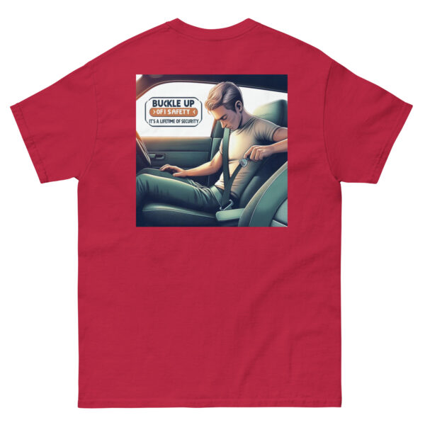 Unisex classic tee - Image 14