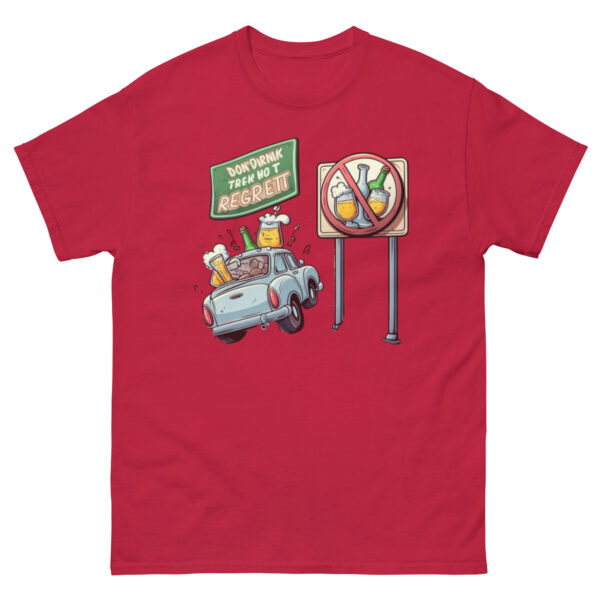 Unisex classic tee - Image 13