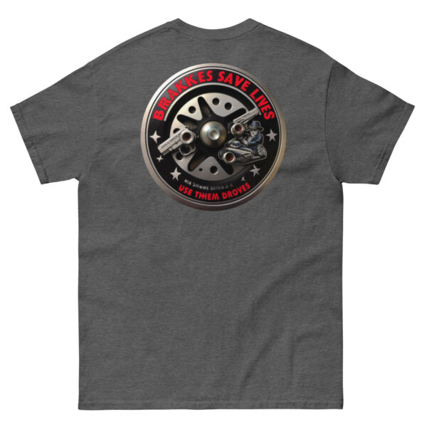 Unisex classic tee - Image 18