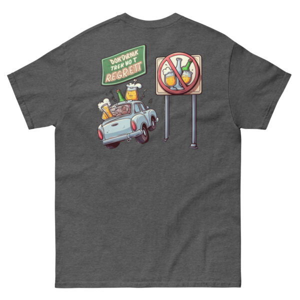 Unisex classic tee - Image 18