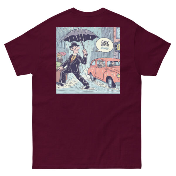 Unisex classic tee - Image 2