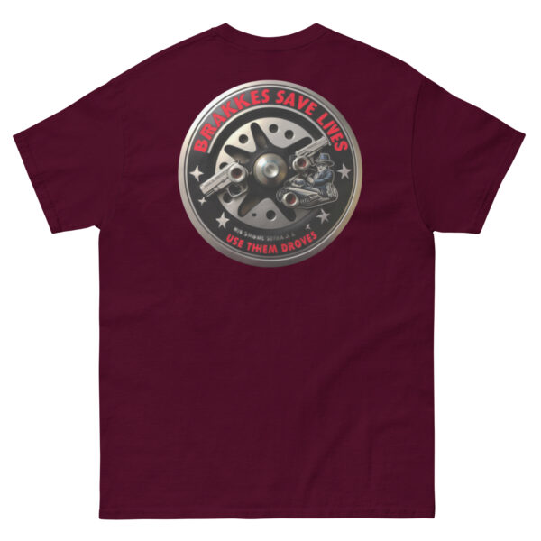 Unisex classic tee - Image 2
