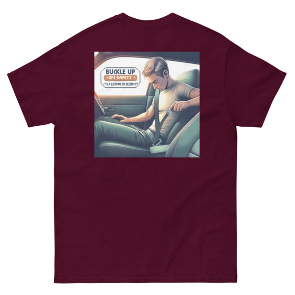 Unisex classic tee - Image 2