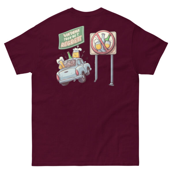 Unisex classic tee - Image 2