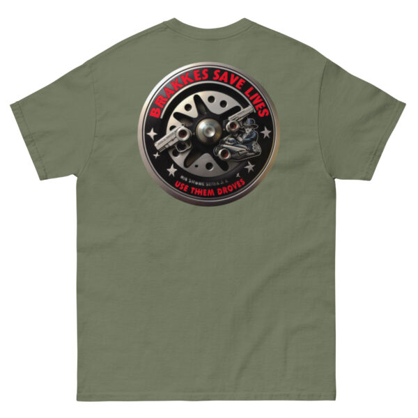 Unisex classic tee - Image 22