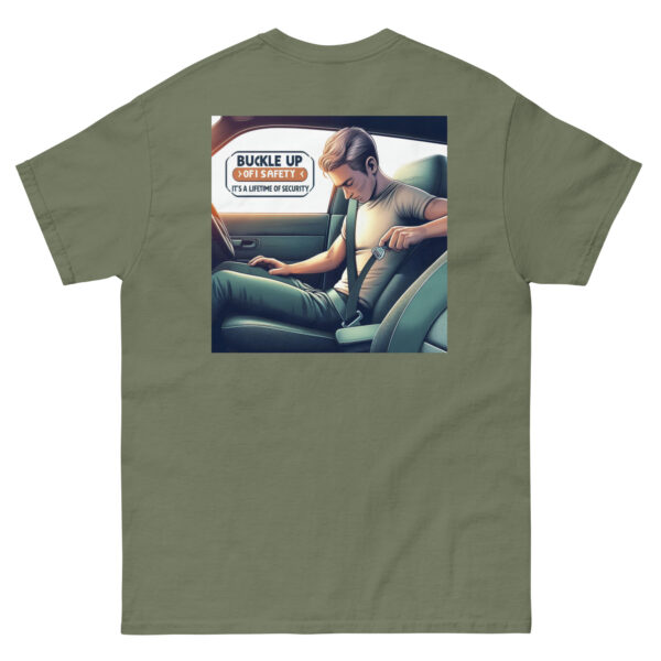 Unisex classic tee - Image 22