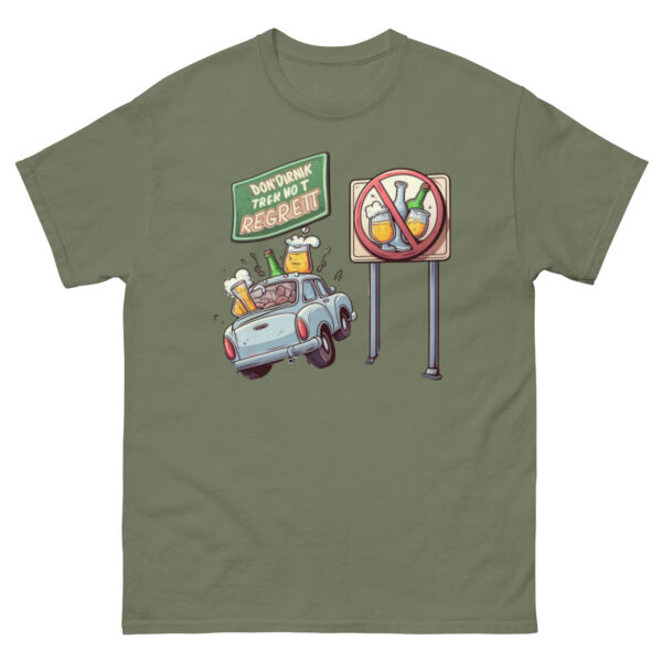 Unisex classic tee - Image 21