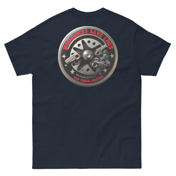 Unisex classic tee - Image 6