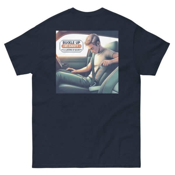 Unisex classic tee - Image 6