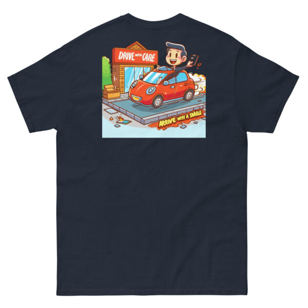 Unisex classic tee - Image 6