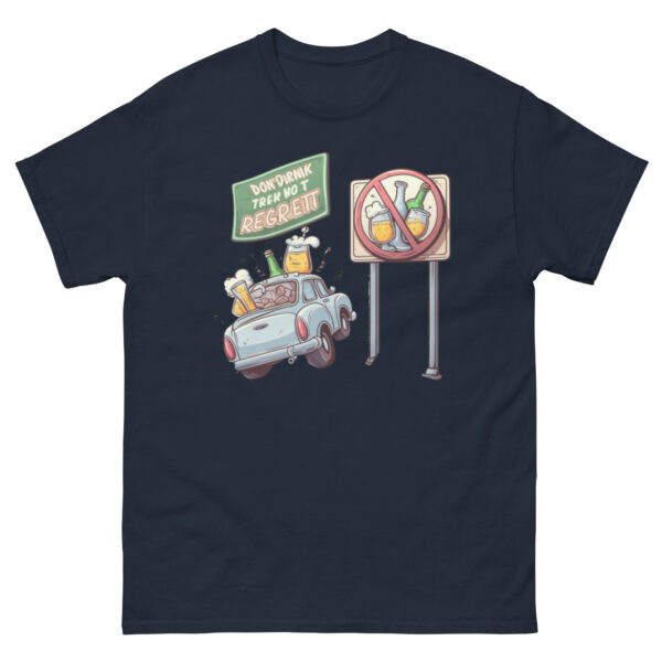 Unisex classic tee - Image 5