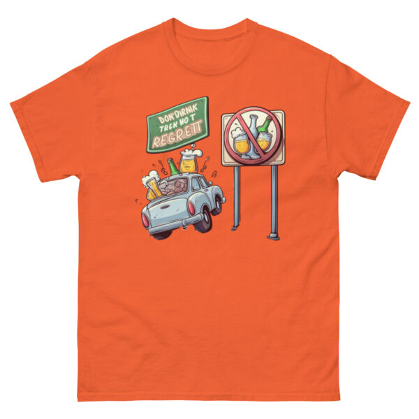 Unisex classic tee - Image 23