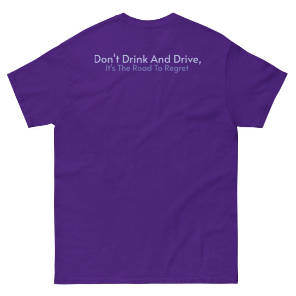 Unisex classic tee - Image 8