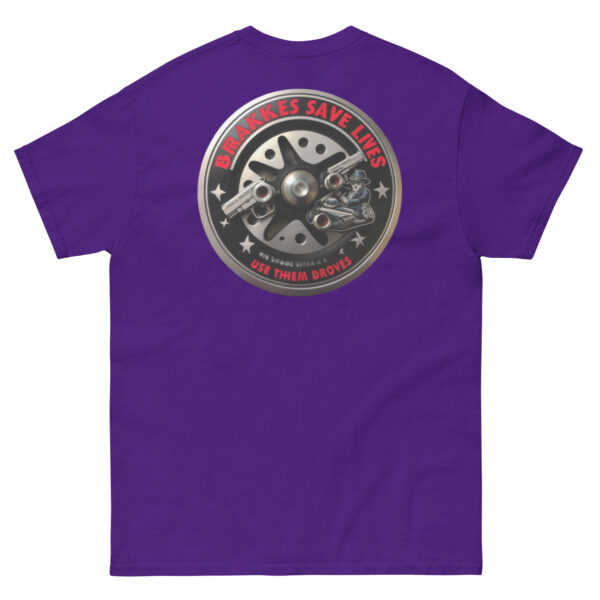 Unisex classic tee - Image 8