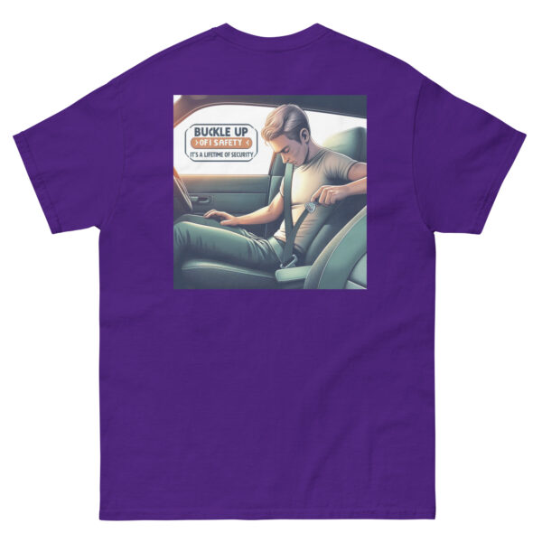 Unisex classic tee - Image 8