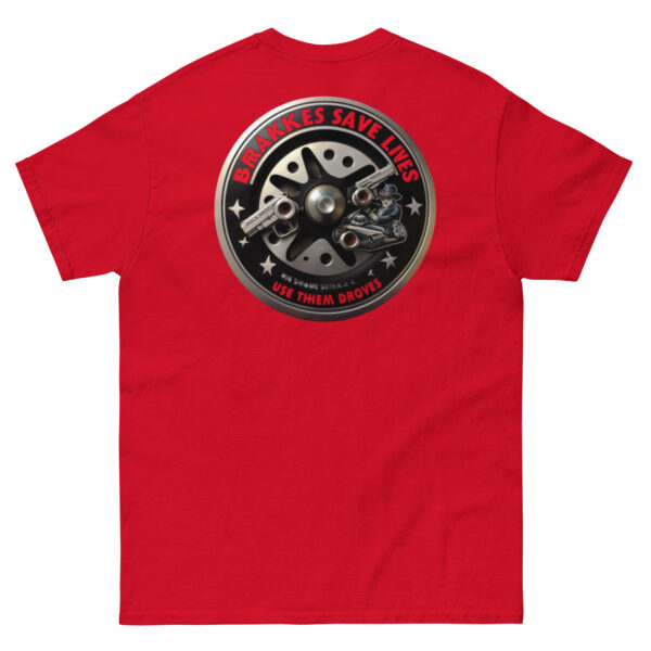 Unisex classic tee - Image 10