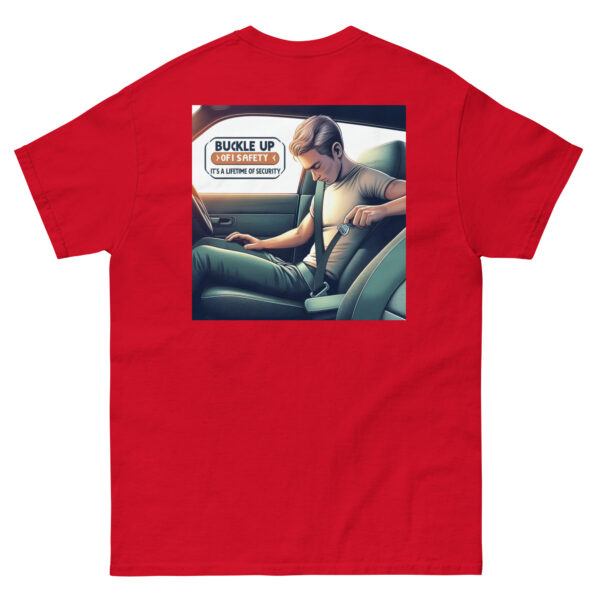 Unisex classic tee - Image 10