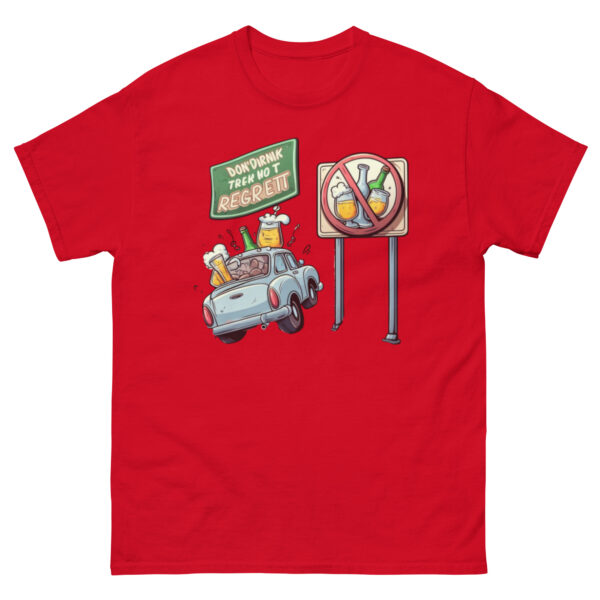 Unisex classic tee - Image 9