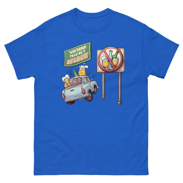 Unisex classic tee - Image 15