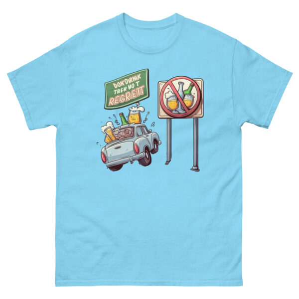 Unisex classic tee - Image 39