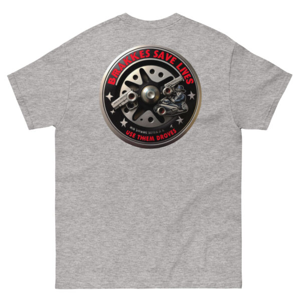 Unisex classic tee - Image 36
