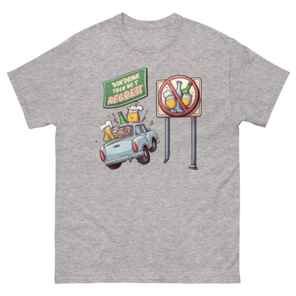 Unisex classic tee - Image 35