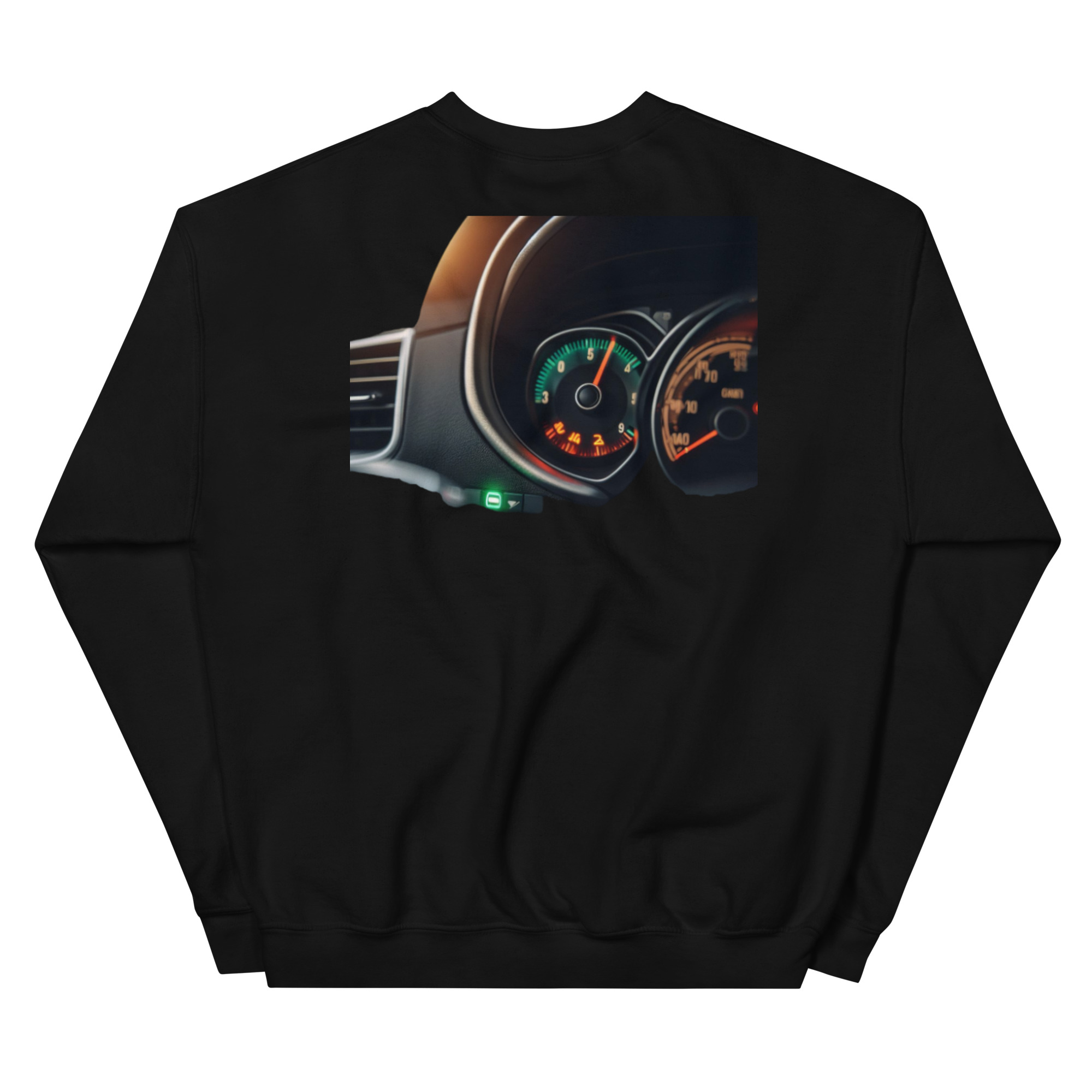 Unisex Sweatshirt - Image 2