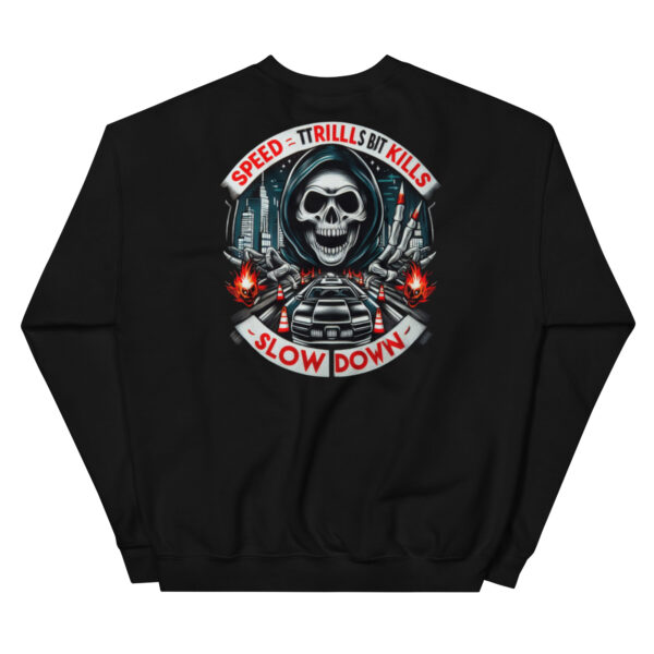 Unisex Sweatshirt - Image 2