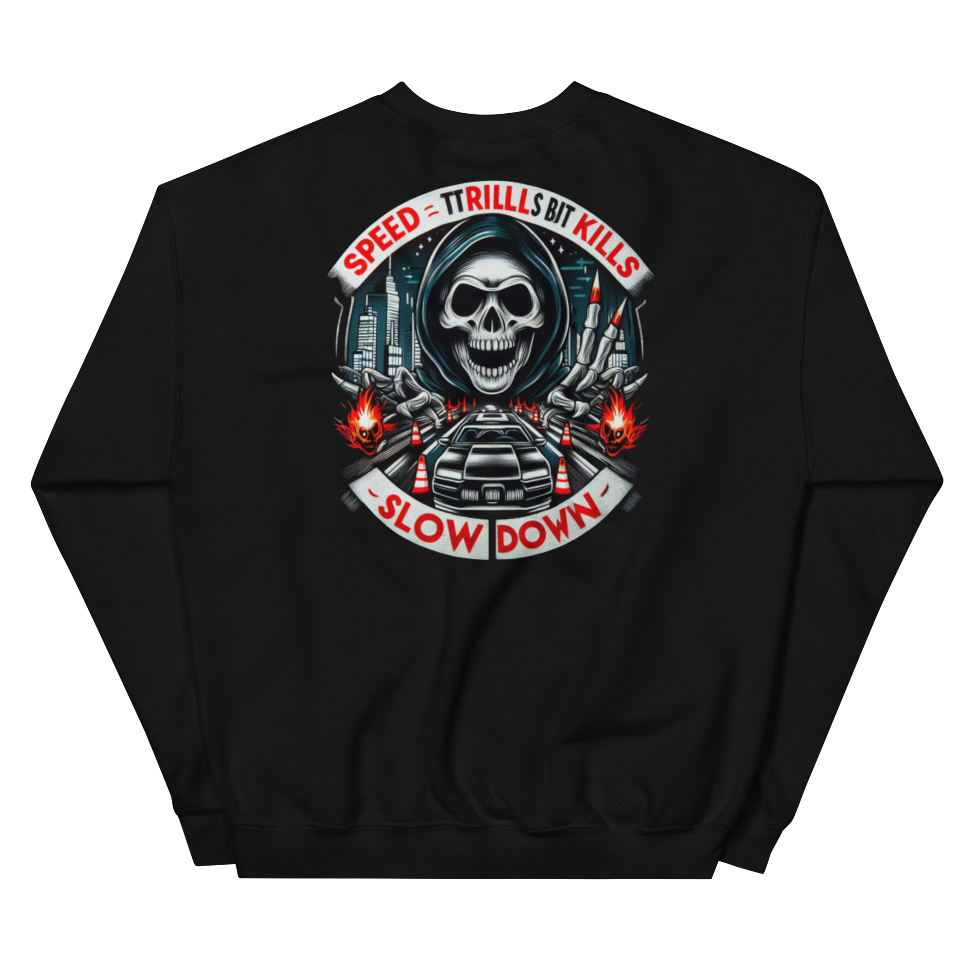 Unisex Sweatshirt - Image 2