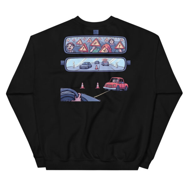 Unisex Sweatshirt - Image 2