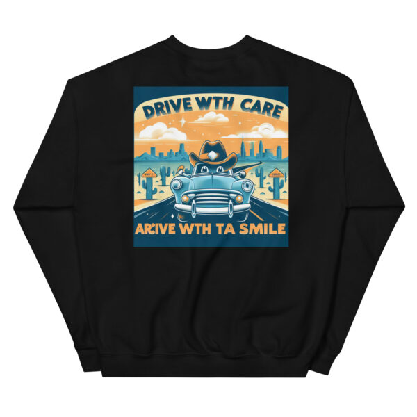 Unisex Sweatshirt - Image 2