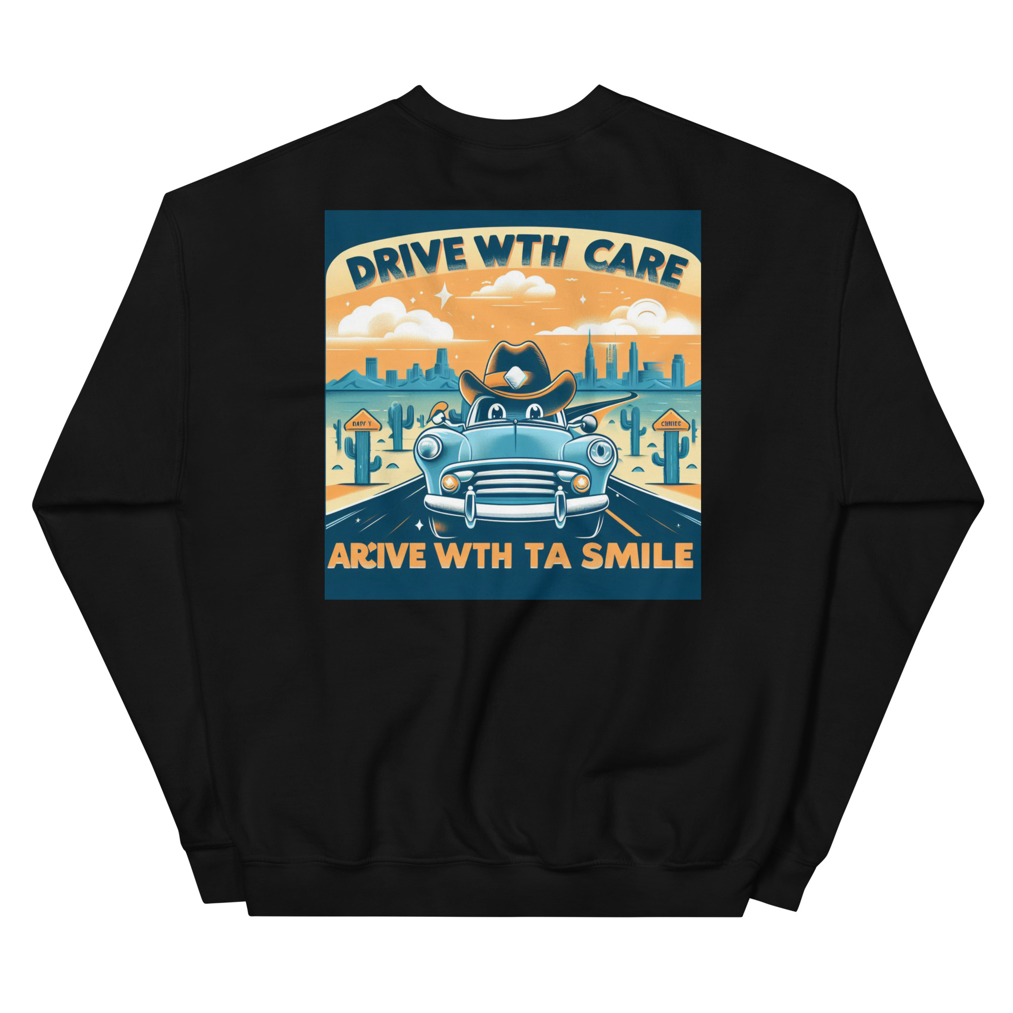 Unisex Sweatshirt - Image 2