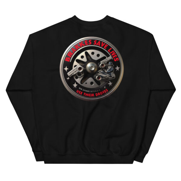 Unisex Sweatshirt - Image 2