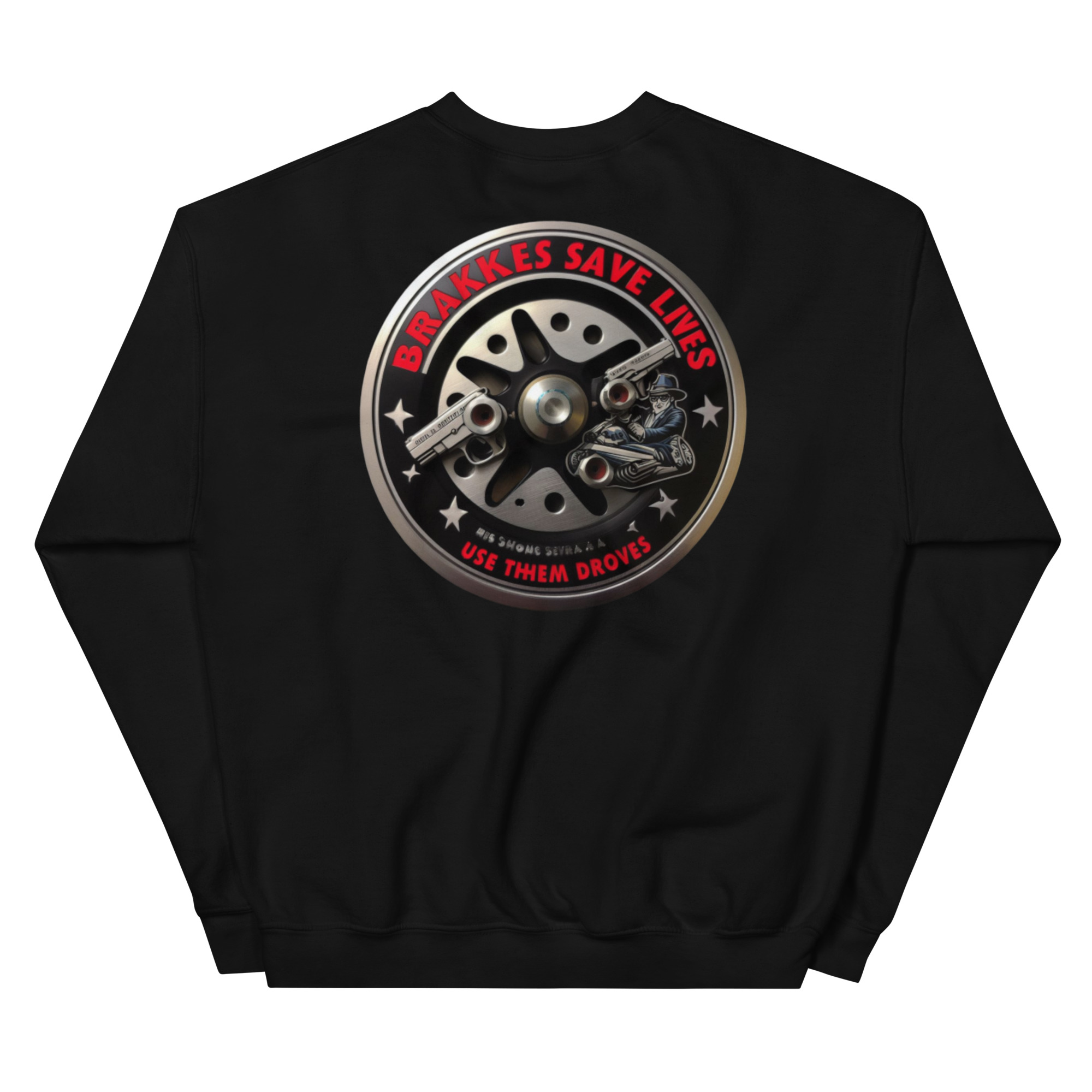 Unisex Sweatshirt - Image 2